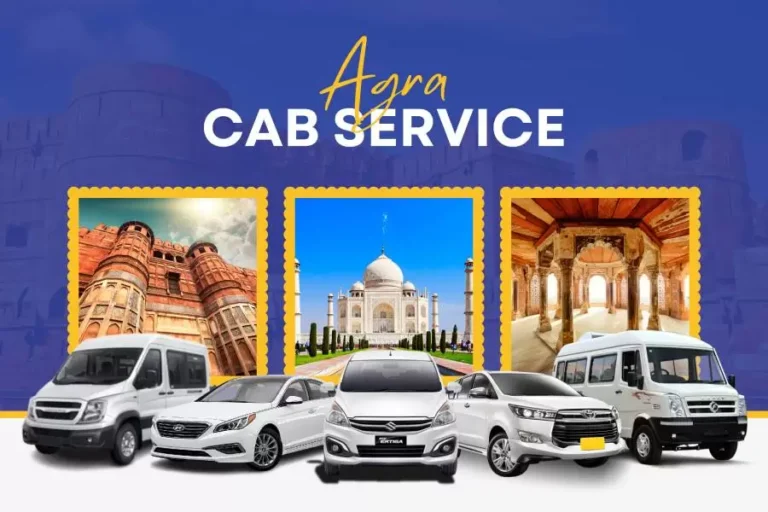 AGRA CAB SERVICE