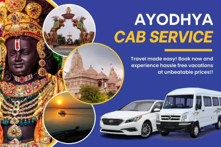 AYODHYA CAB SERVICE