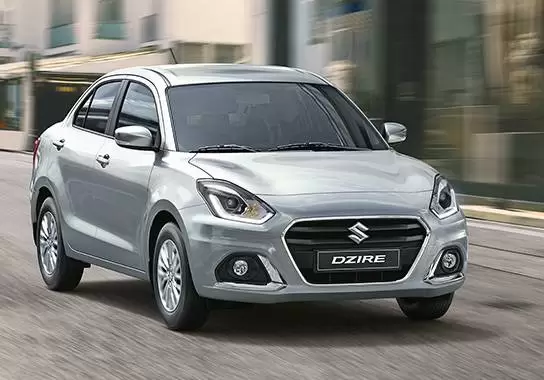 SWIFT DZIRE
