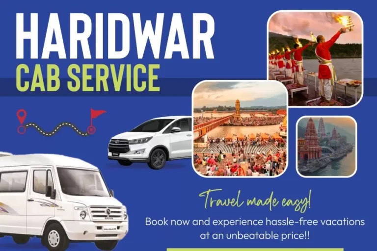 HARIDWAR CAB SERVICE