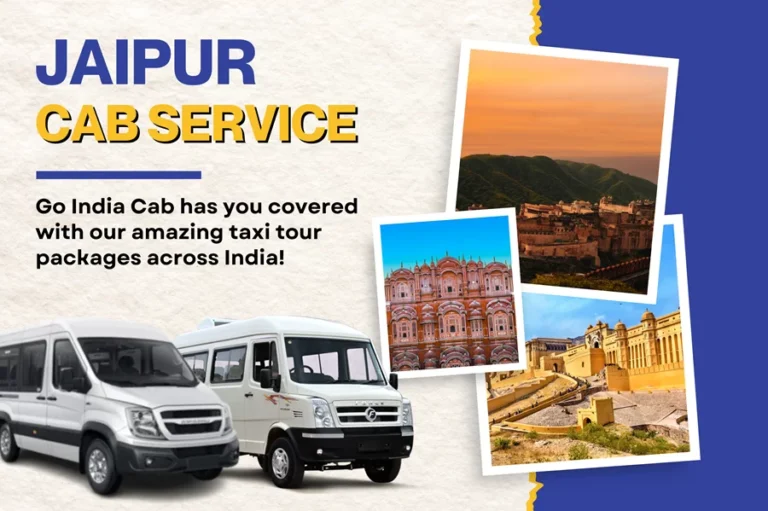 JAIPUR CAB SERVICE