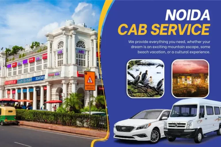 NOIDA CAB SERVICE