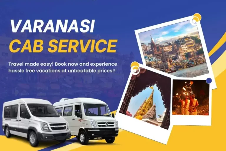 VARANASI CAB SERVICE